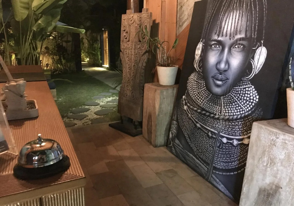 La Belle Villa
