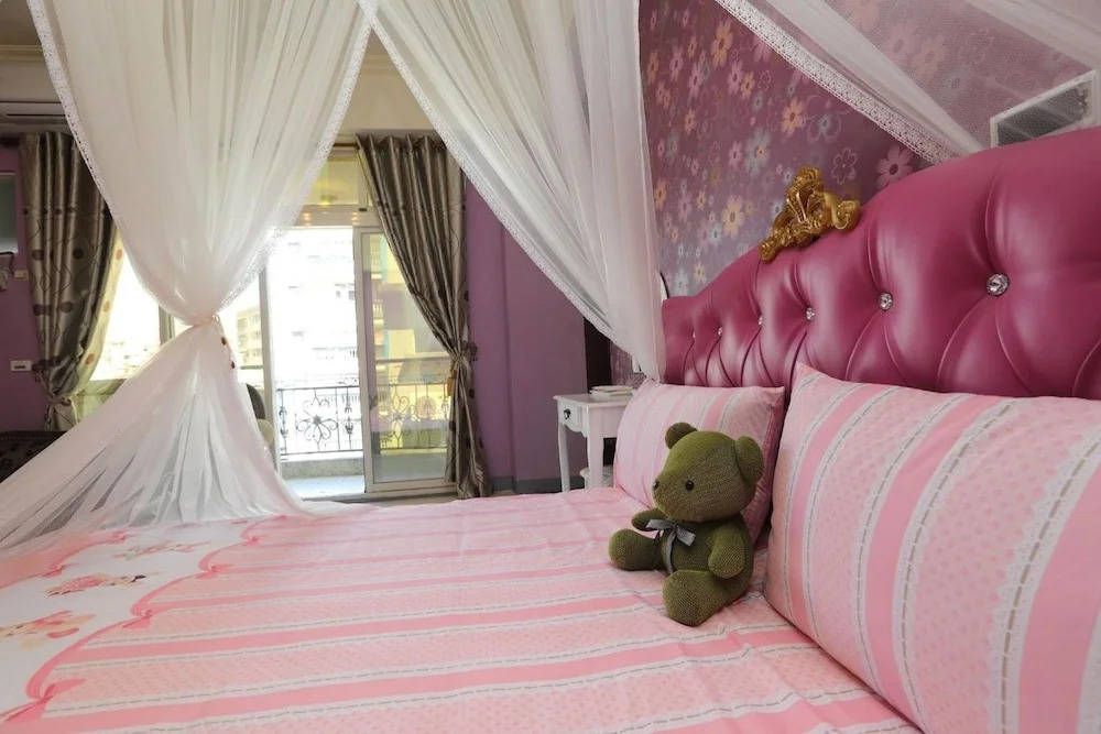 Mei Lun Riverside bnb