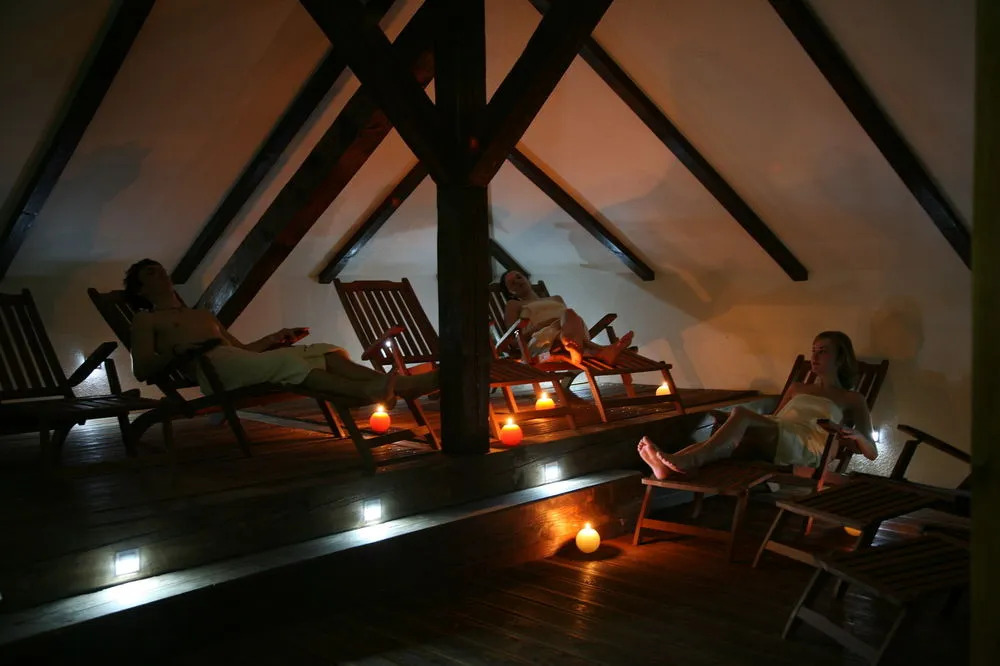 Kolštejn wellness centrum