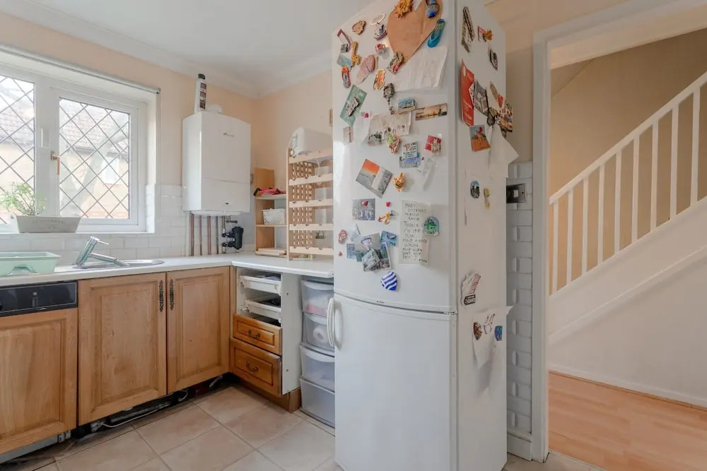 Bright 3 Bedroom House in Canning Town
