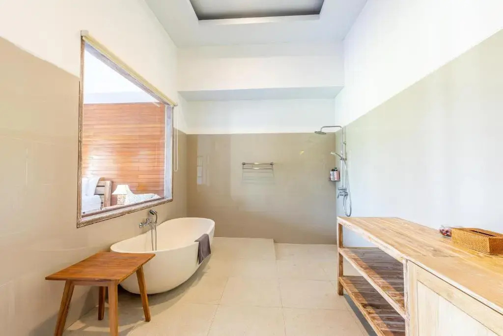 New Private Pool Villa - Villa Kita Ubud