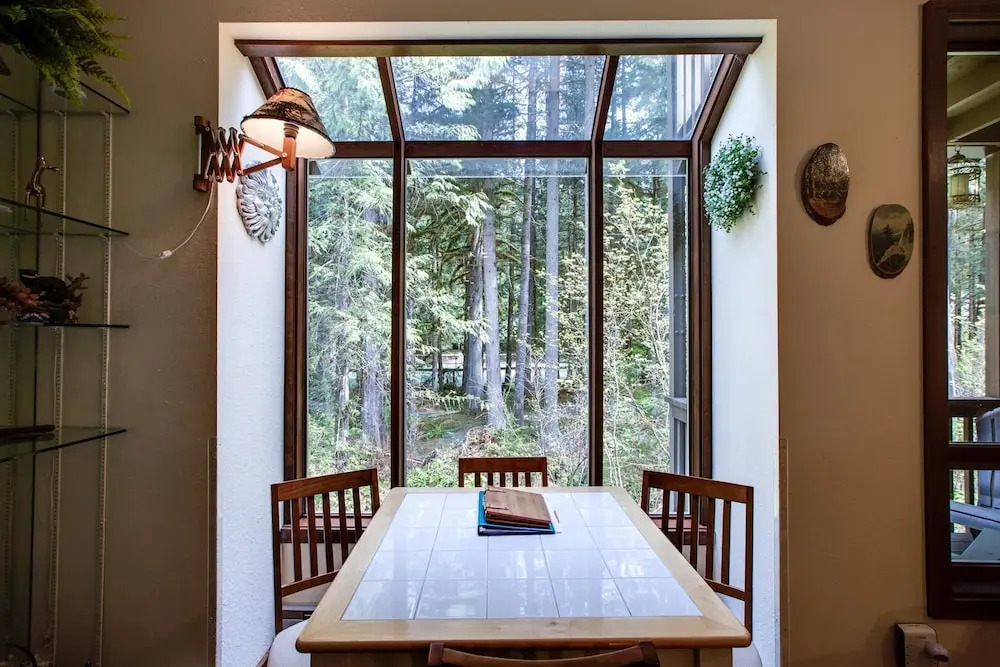 28sw - Fireplace - Dishwasher - Washer/dryer - Sleeps 4 1 Bedroom Home by RedAwning