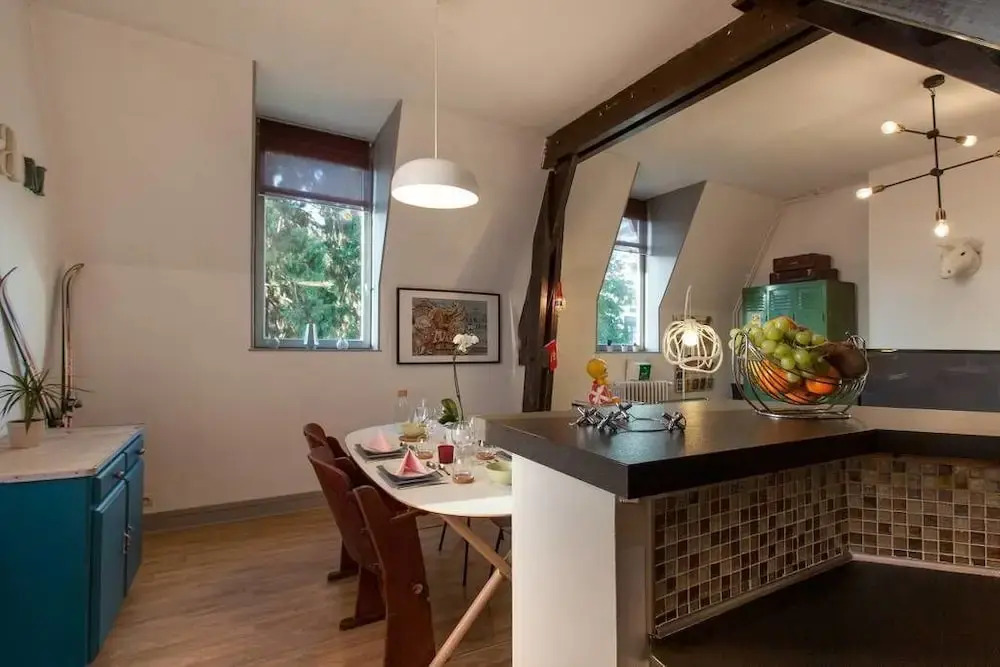 Duplex Design et Lumineux