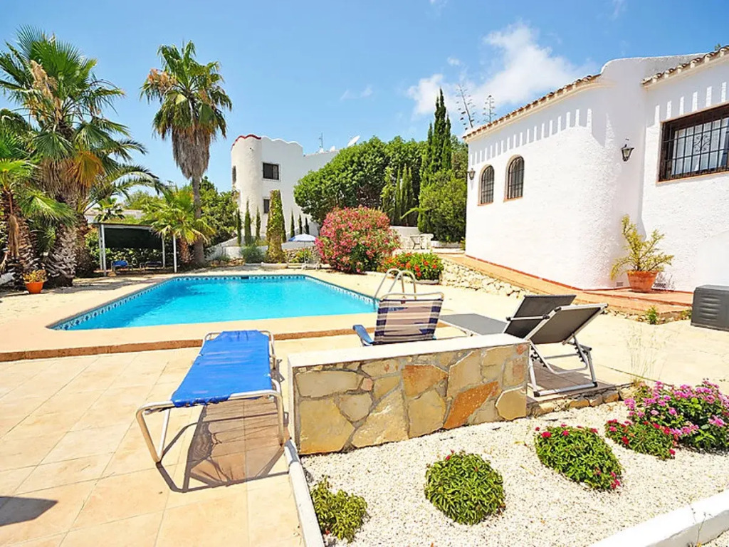 Holiday Home Adsubia Toscamar by Interhome