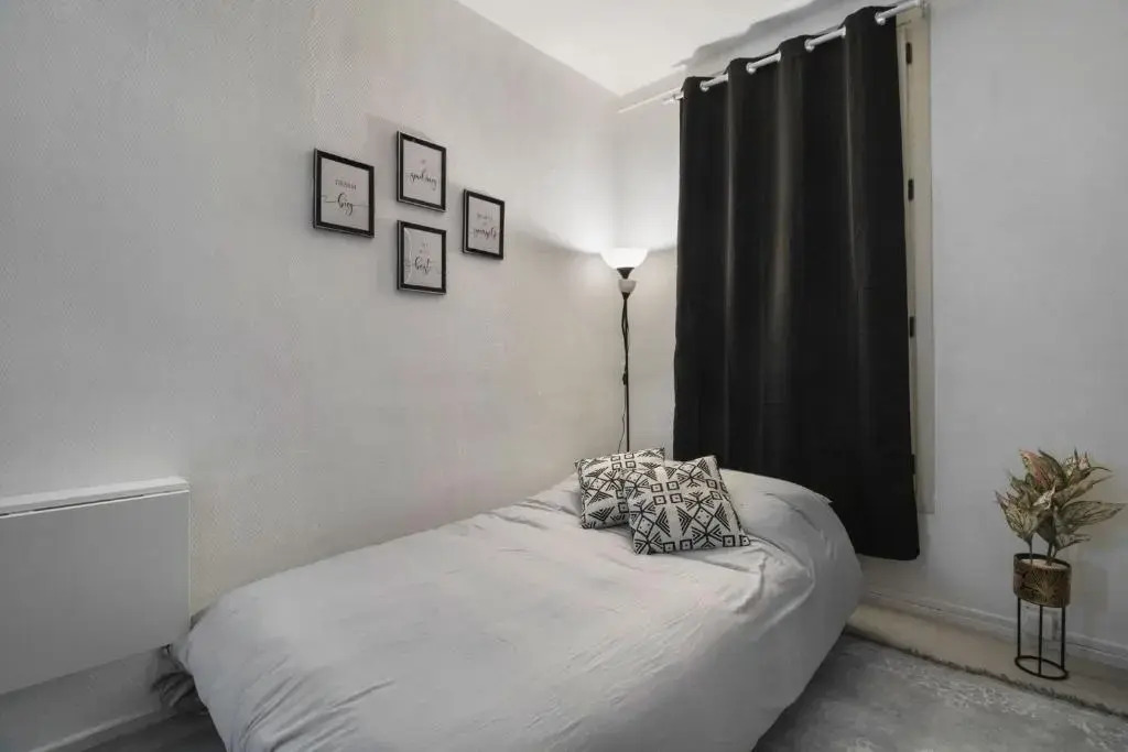 Studio Lumineux Proche du Château