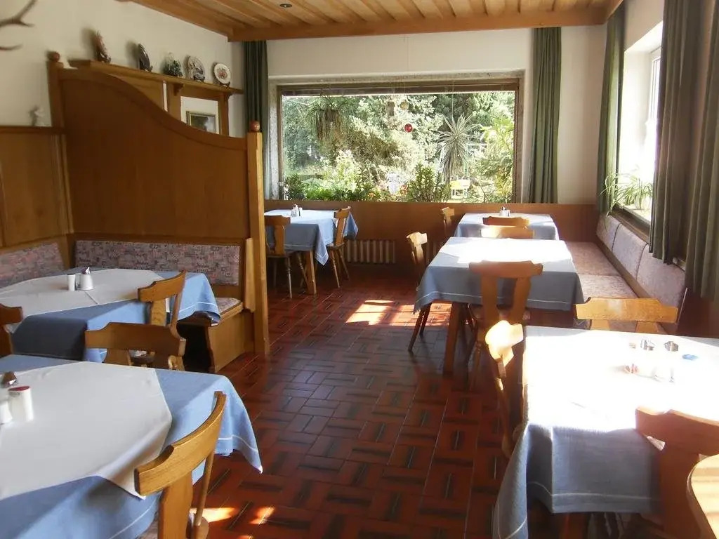 Pension Salzburger Hof
