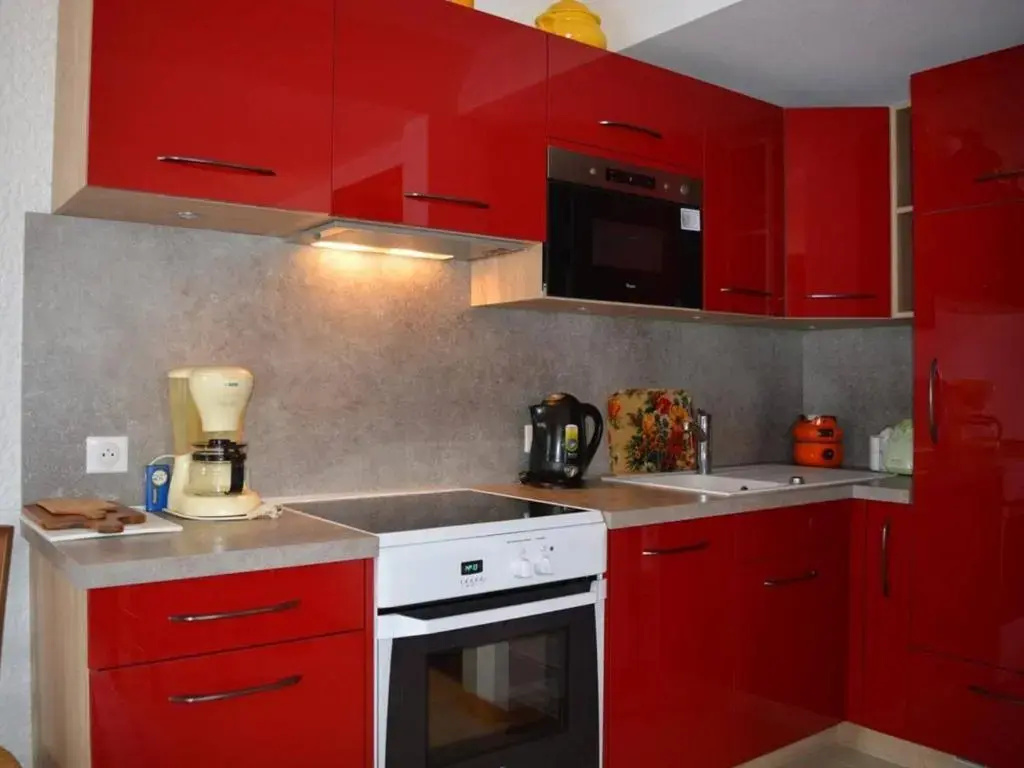 Appartement Le Grand-Bornand, 5 pièces, 8 personnes - FR-1-241-197