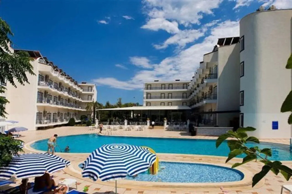 Ares Blue Hotel
