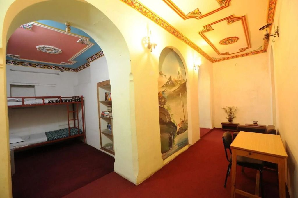 Hotel Himalaya Yoga