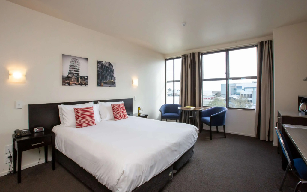 Distinction New Plymouth Hotel