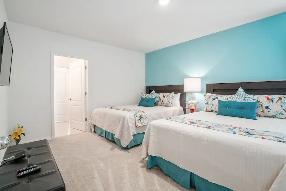 Gorgeous 7Bd Hm-pool/spa-wifi-5264oa