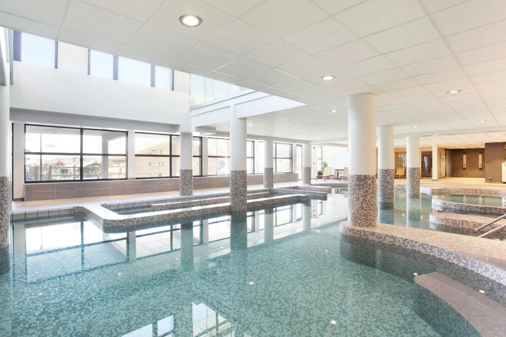 Hôtel et Spa Le Chamois by Odalys