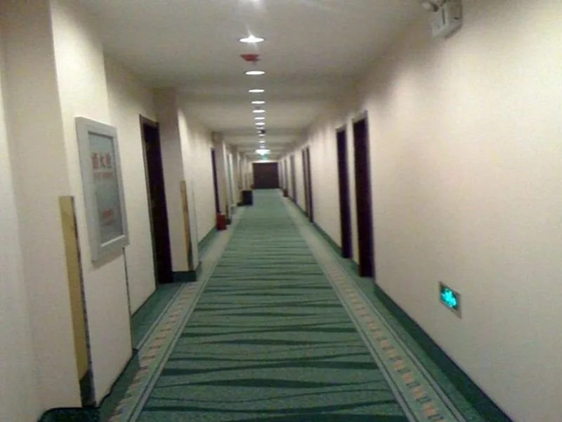 GreenTree Inn Beijing Chaoyang District Xizhihe Coking Plant Subway Station Express Hotel
