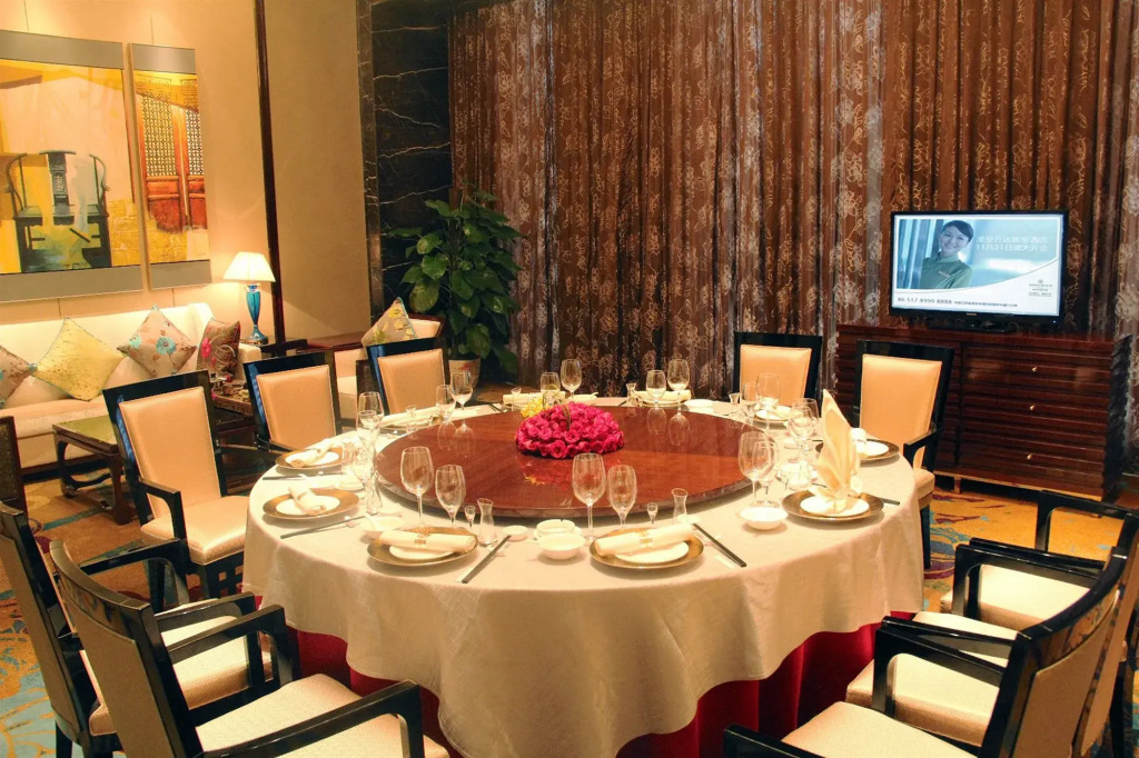 Wanda Realm Huaian