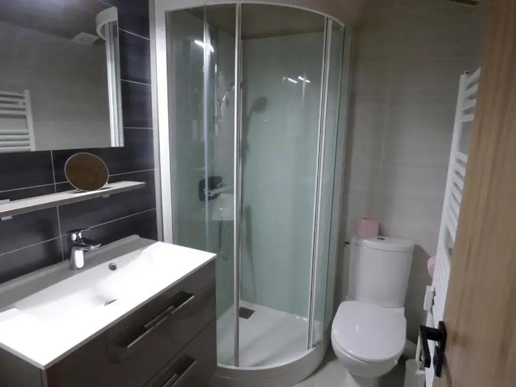 Appartement Le Grand-Bornand, 4 pièces, 8 personnes - FR-1-458-138