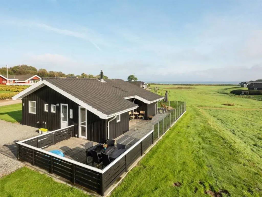 "Merit" - 200m from the sea in SE Jutland