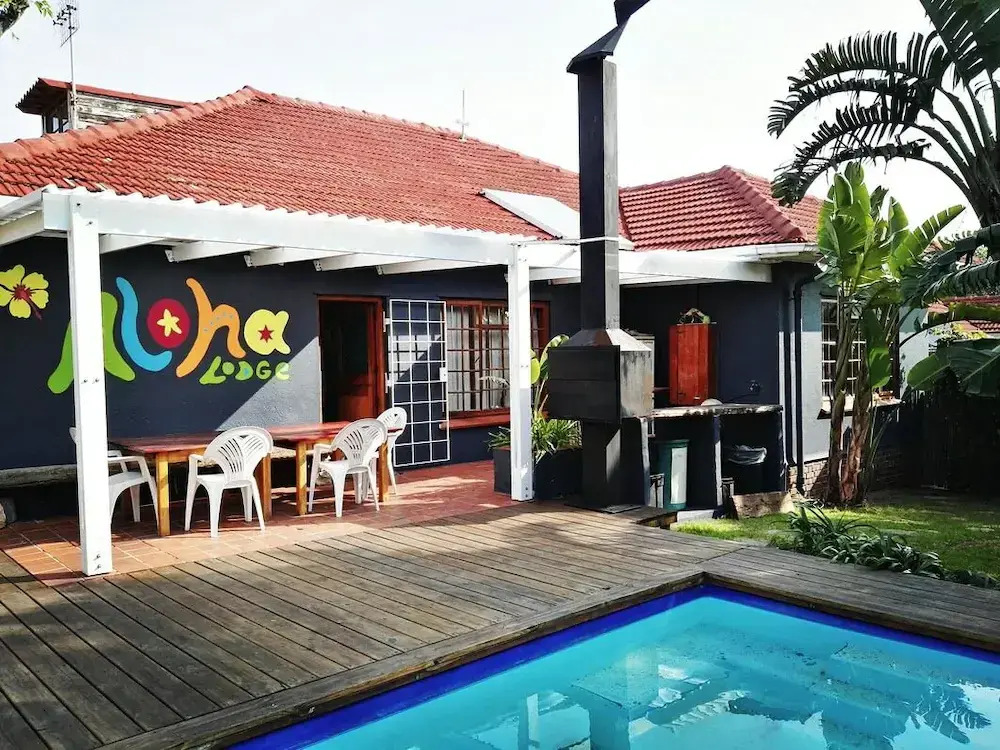 Aloha Lodge