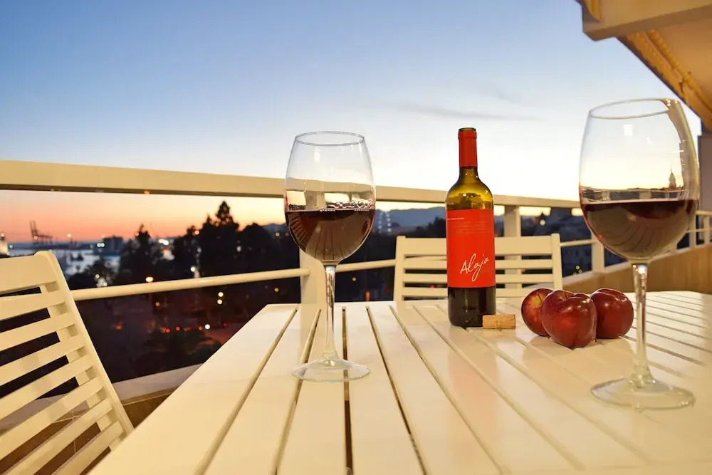 Apartamento Luxury Reding - Malagueta