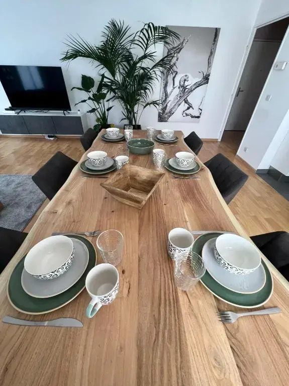 100m2 // Ideal Family/Friends // 5min Disney/Val Deurope