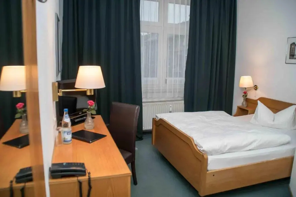 Central-Hotel Torgau