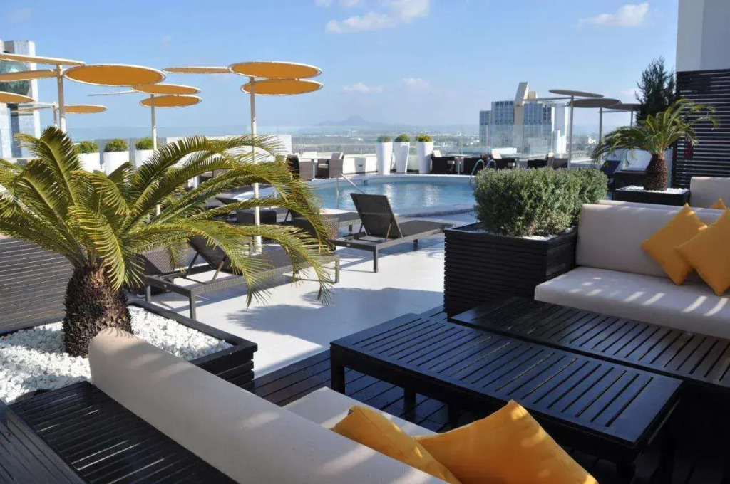 Novotel Tunis