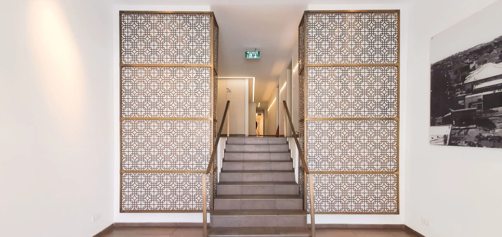 Apartment Belle, 2BR, Tel Aviv, Neve Tsedek, Pines St, #N11