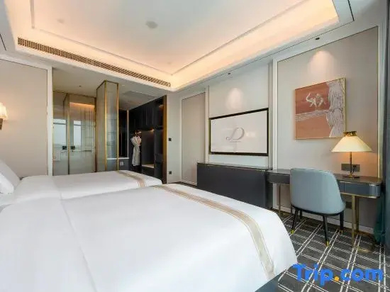 Xana Deluxe Hotel Foshan Kingbuy Center-佛山南海金铂中心希岸Deluxe酒店