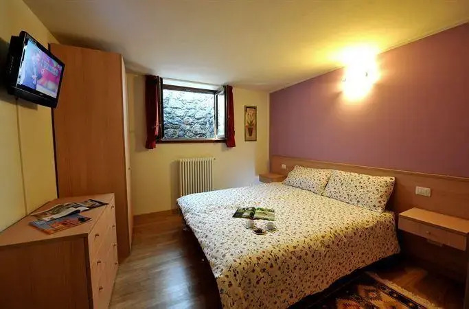 Balcone su Menaggio