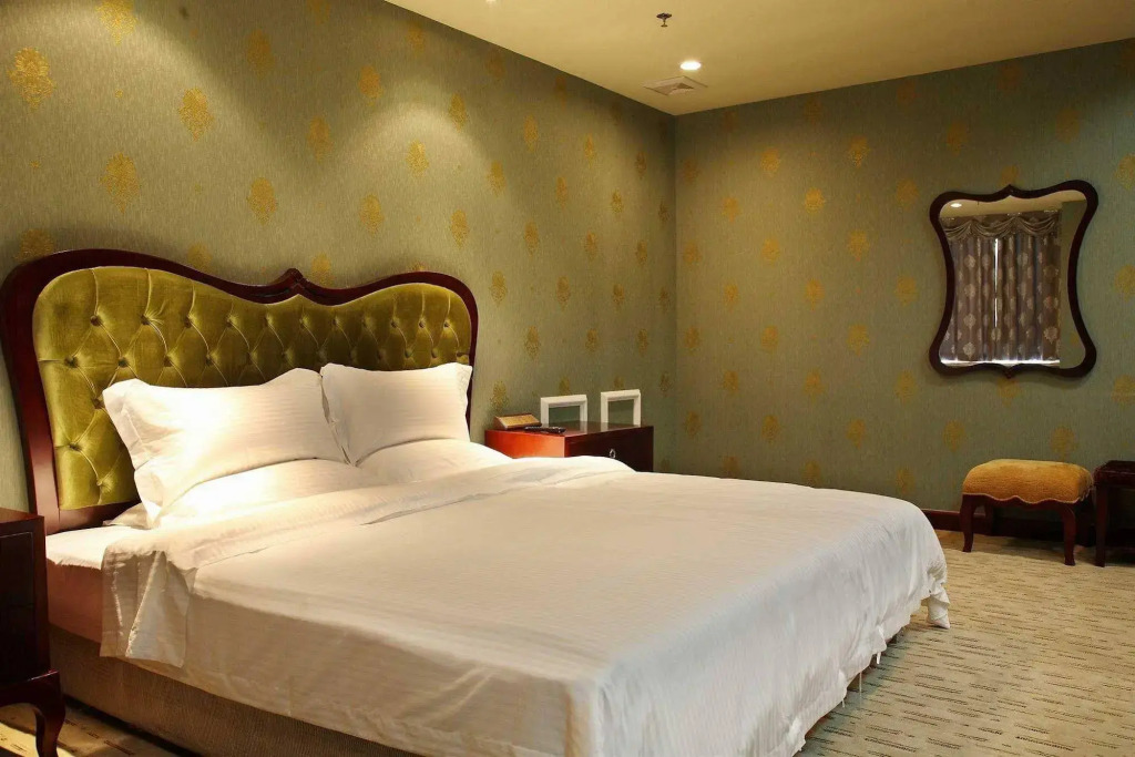 Guangzhou Kai Rong Du International Hotel