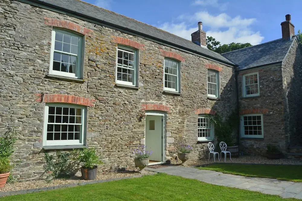 Trencreek Farmhouse