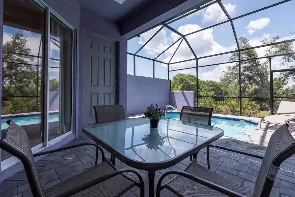 Festival of Wonder 5 Bedroom Townhome with Private Pool