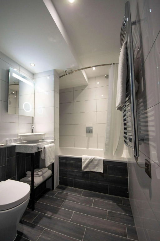 Best Western Abbots Barton Hotel