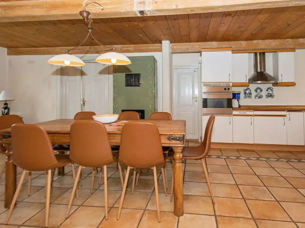 12 Person Holiday Home in Hojer