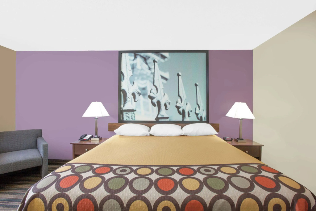 Super 8 by Wyndham Natchitoches