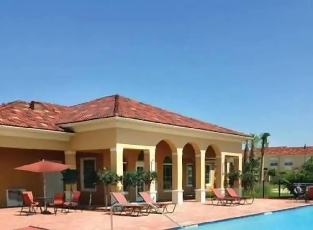 Courtyard Retreat