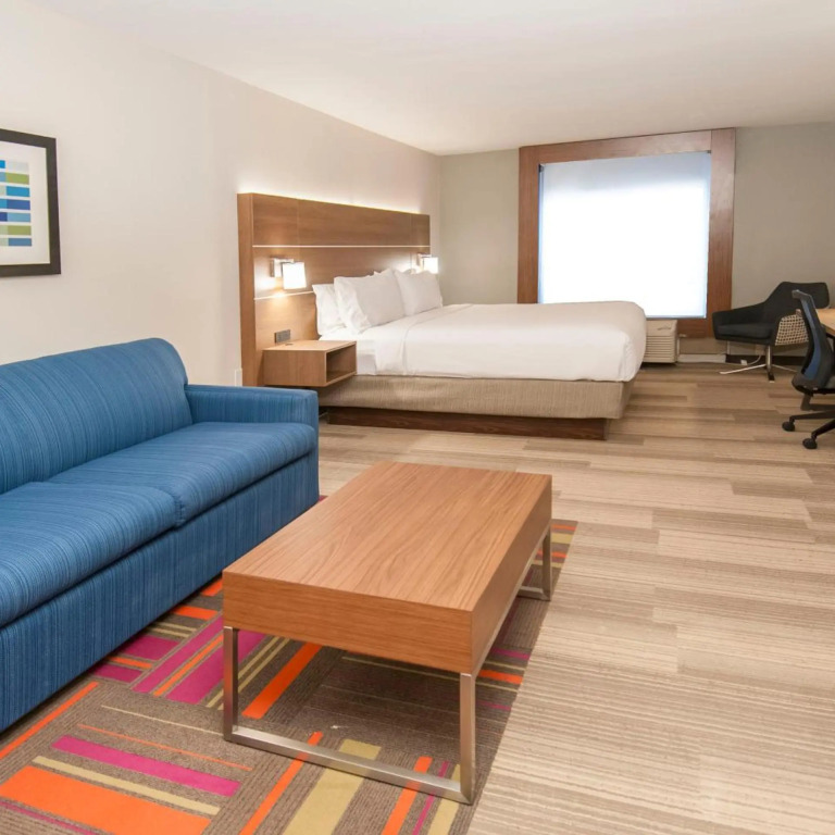 Holiday Inn Express Hotel & Suites Plano West - Frisco by IHG