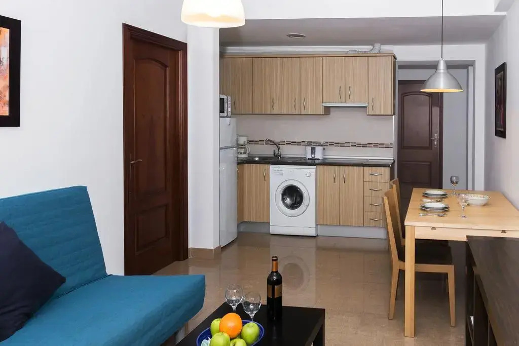 Apartamentos Euromar Playa