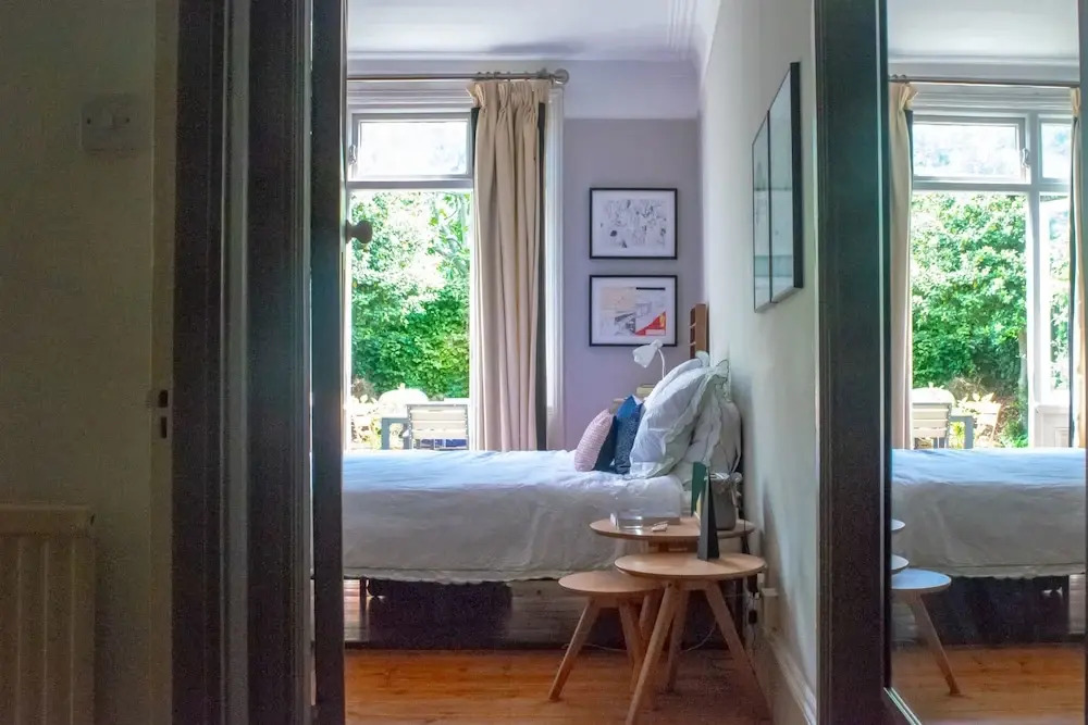 Quiet Retreat With Garden Next To Portobello Road