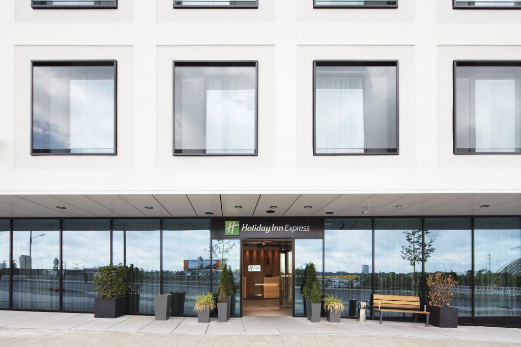 Holiday Inn Express Munich City West by IHG