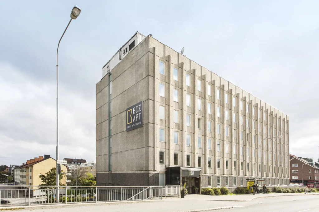 Biz Apartment Solna