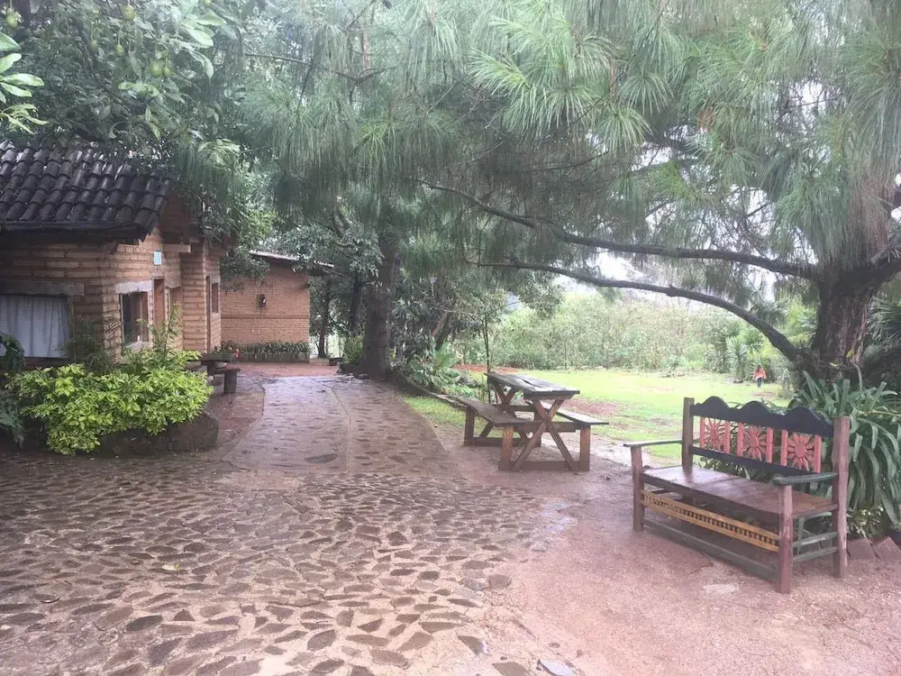 Cabañas Los Adobes
