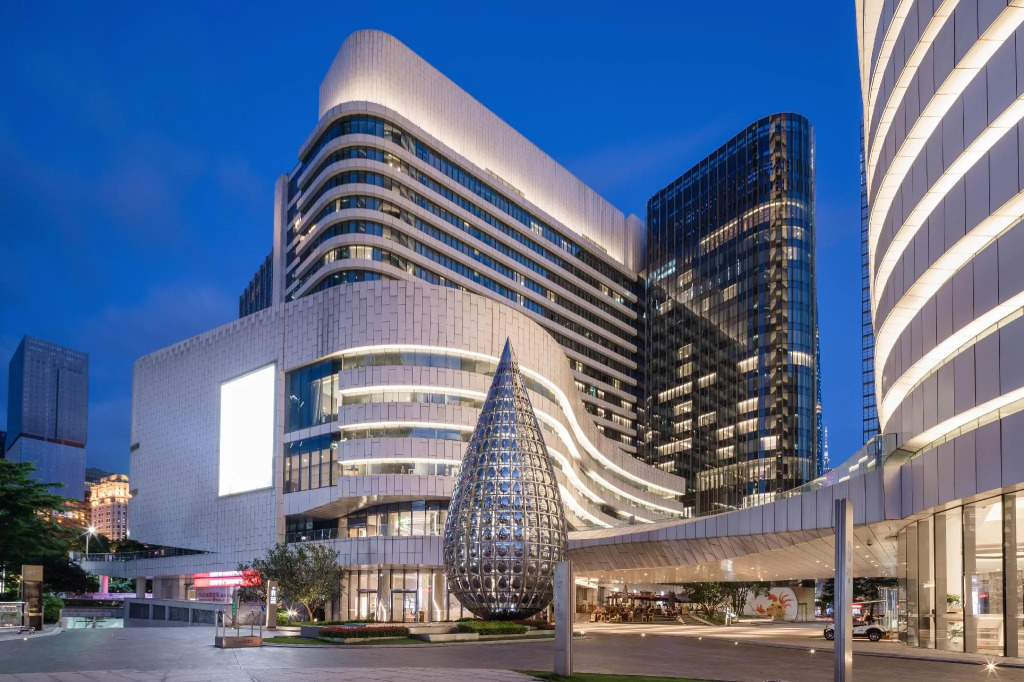 MaxX by Steigenberger Guangzhou Zhujiang New Town