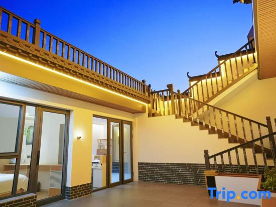 Yunjin Chinese Inn (Xinzhou Ancient City)