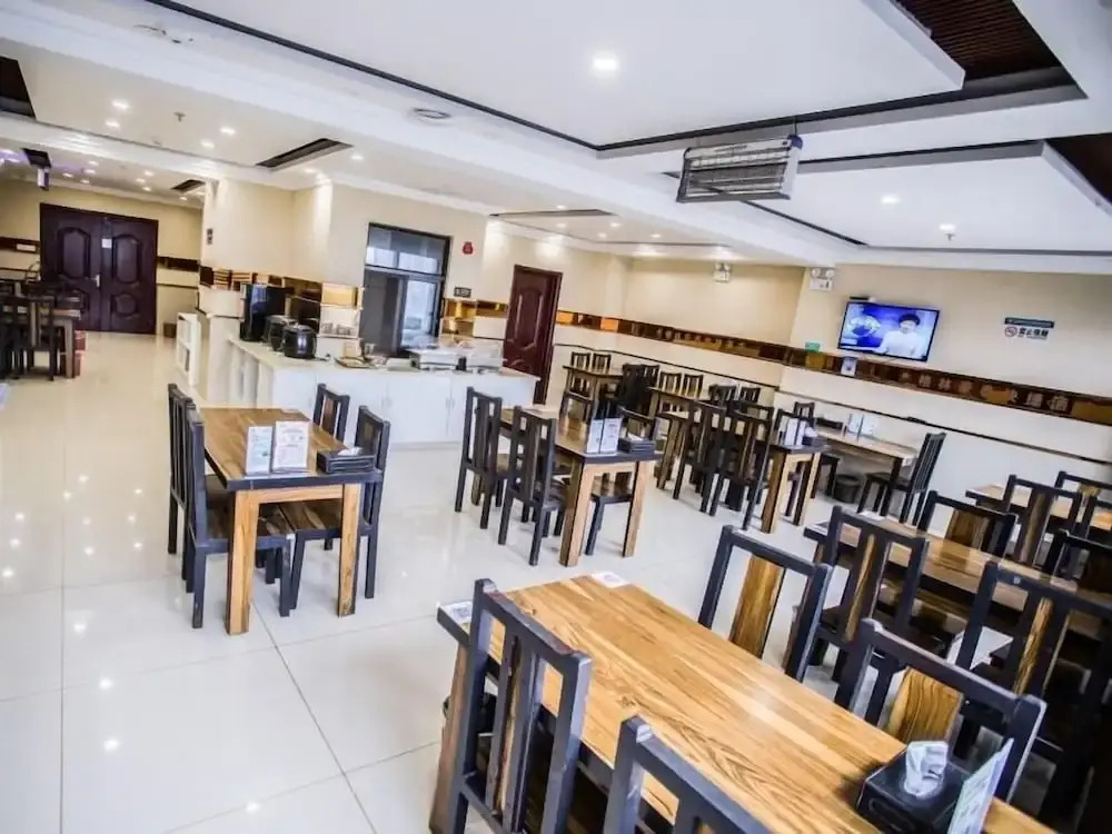 Greentree Inn Huaian River Xiagu Town Express Hotel