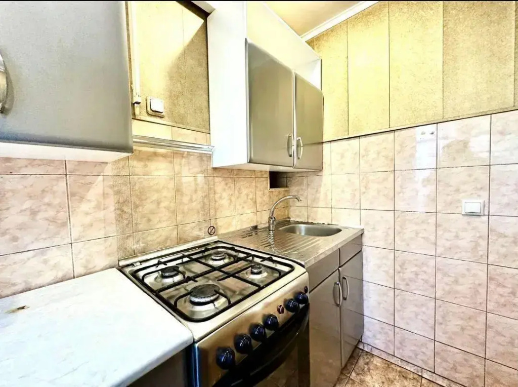 Apart Saray на улице Коккинаки 1