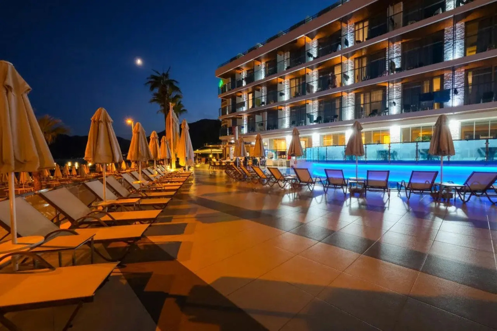 Marbella Hotel Marmaris