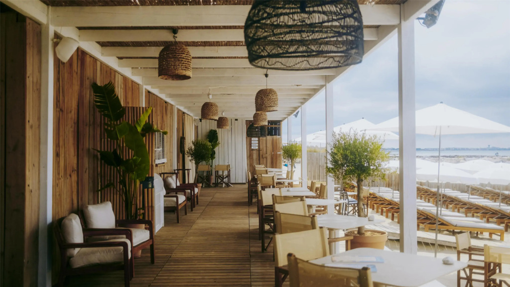 Hôtel La Plage 5 étoiles La Grande Motte
