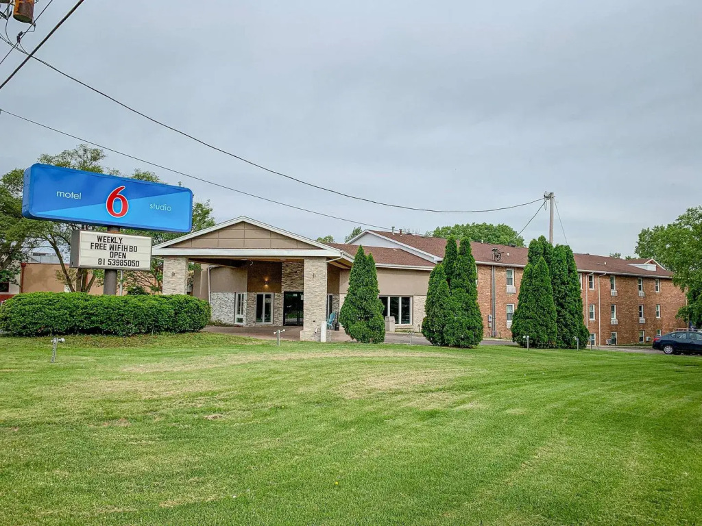 Motel 6 Rockford, Il