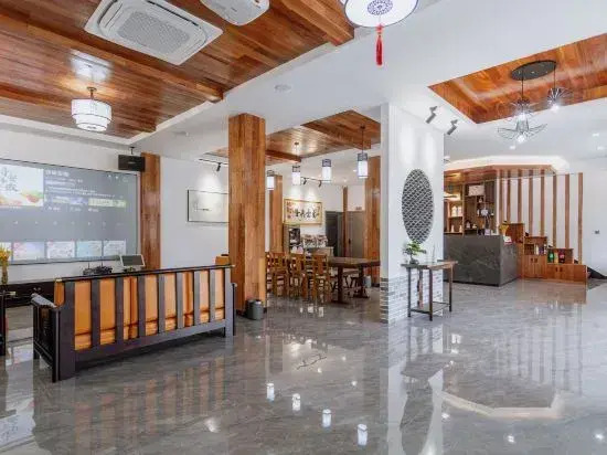 Calmness Boutique Guesthouse by Yixi River (Wannan Sichuan-Tibet Line Branch)