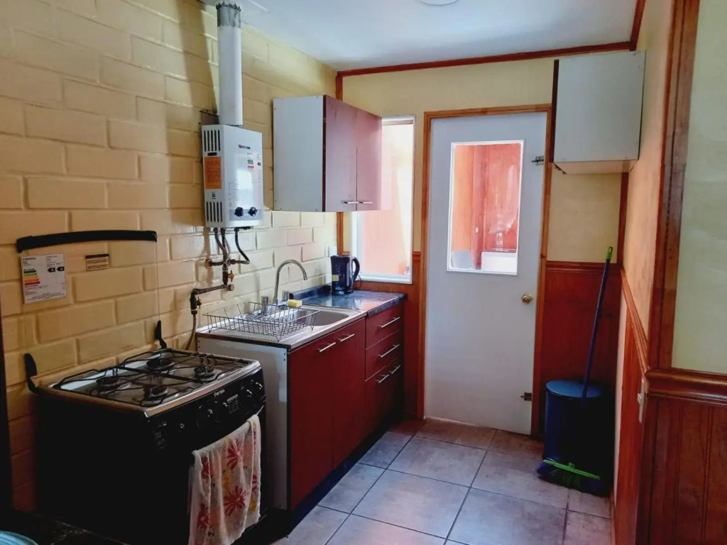 Casa cómoda y equipada en Puerto Montt